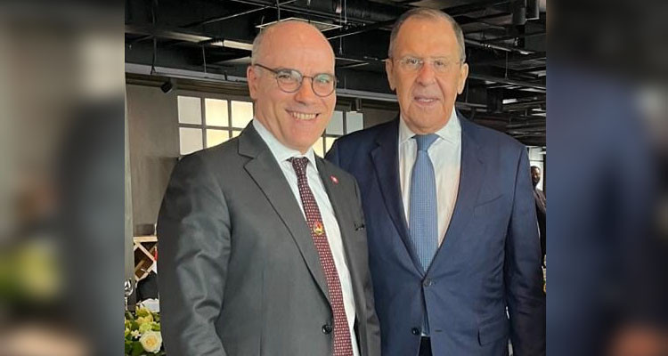 نبيل عمار يقترح على نظيره الروسي تصدير الحبوب إلى تونس بأسعار مرجعية