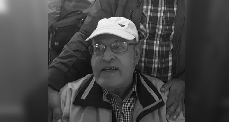 المخرج التلفزي بوبكر العش في ذمة الله