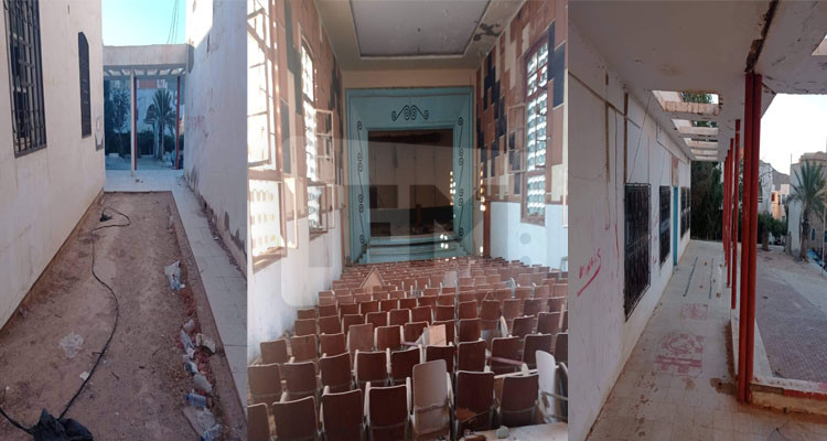 تطاوين: التفويت في مقر ''دار الشعب'' مجانا لفائدة وزارة الثقافة