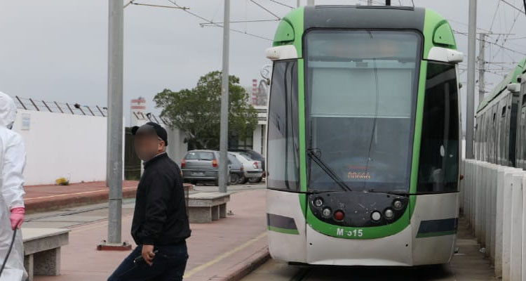 بداية من الغد: جولان المترو عدد 4 على سكة واحدة 