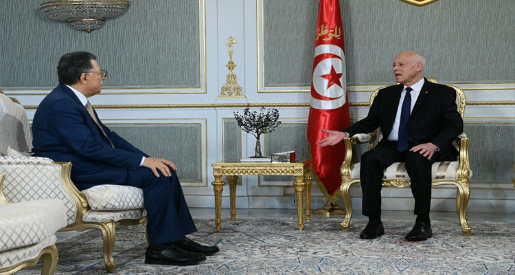 رئيس الدولة: لا بد من الاستجابة لطلبات الشعب وكفى ما عاناه من جرائم