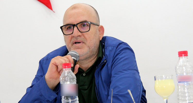 الأولمبي الباجي: فاضل المنكبي يترشح وحيدا لخلافة نفسه 