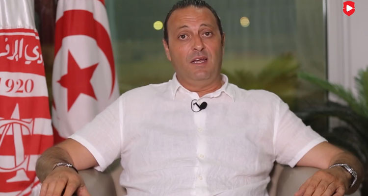 هيكل دخيل: هدف الافريقي المقبل احراز البطولة لأن قدره لعب الأدوار الأولى
