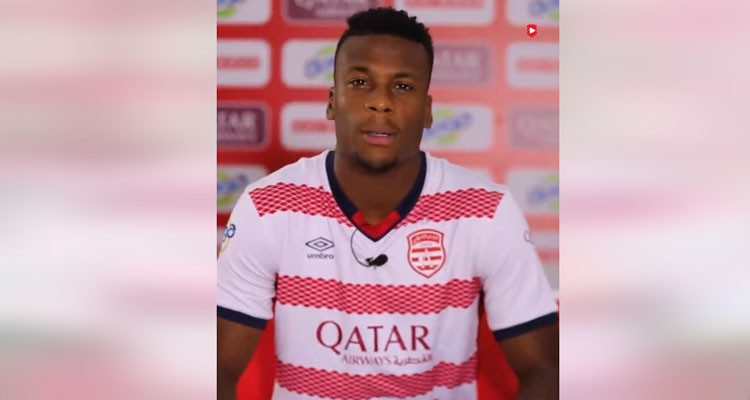 أمين الحمروني: لا وجود للاعب في تونس لا يتمنى ارتداء زي النادي الافريقي