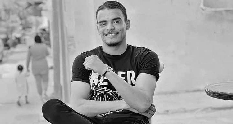 بطاقة إيداع بالسجن ضد عون حرس يشتبه في إطلاقه النار على الشاب أحمد الصولي