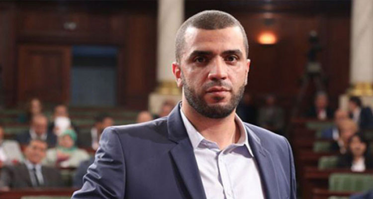 قبل انتهاء عقوبته السجنية: بطاقة إيداع جديدة ضد راشد الخياري