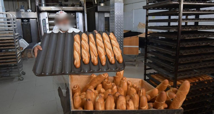 الكاف: إجراءات زجرية وقرارات غلق ضد عدد من المخابز المخالفة للقانون