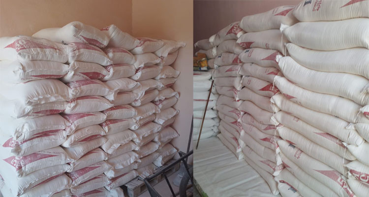 سيدي بوزيد: المراقبة الاقتصادية تحجز قرابة الأربعة أطنان من الفارينة 