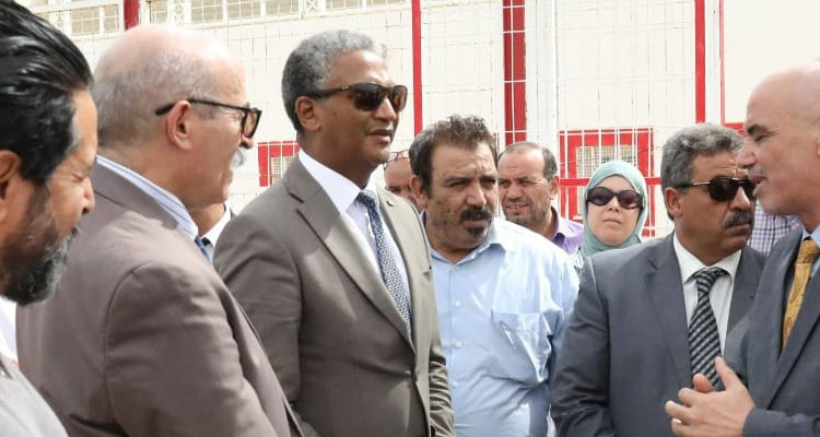 دقيش: مستثمرون عدة مهتمون بتمويل مركز التربصات بالشعانبي