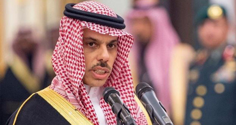 وزير الخارجية السعودي يطالب الدنمارك بالكف عن أعمال الكراهية والتطرف