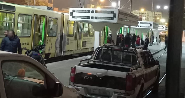 العمران الأعلى: طفل الثماني سنوات يفقد ساقه تحت عجلات المترو