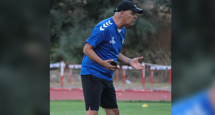 مراد العقبي مدربا جديدا لاتحاد خنشلة الجزائري