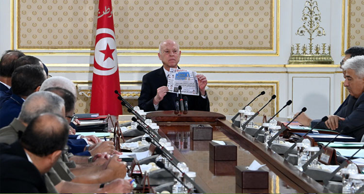 رئيس الدولة: سننجز المدينة الطبية بالقيروان رغم العراقيل التي وضعها البعض 