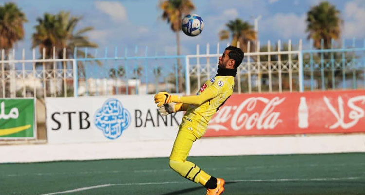 رامي الجريدي يرحب بالترجي الرياضي في لوبومباتشي 