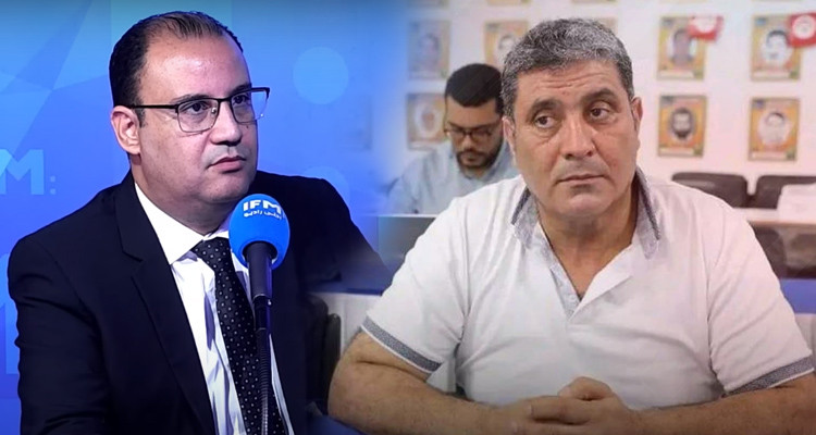 الناصري:الونيسي توهم أنه رئيس للنهضة وتناسى أنه  مجرد''عساس للمعبد الأزرق''