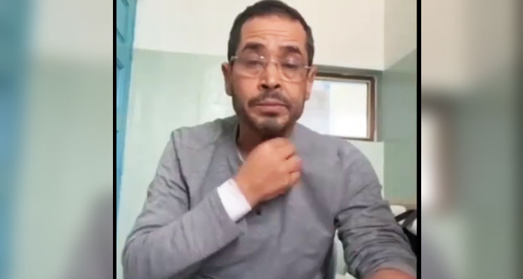 تمديد الاحتفاظ بالقاضي المعزول بشير العكرمي 