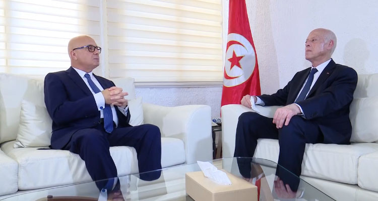 رئيس الدولة: لن نترك التونسيين دون غذاء ولا للاحتكار الاستيراد من أي كان