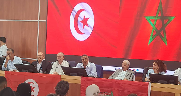 الطبوبي: اتحاد الشغل مستعد لإيفاد أطباء يشاركون في أعمال الإغاثة بالمغرب