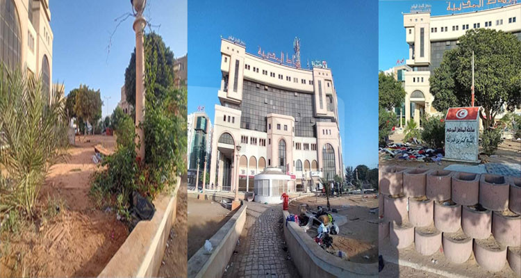 صفاقس: إخلاء ساحة رباط المدينة من جحافل مهاجري جنوب الصحراء