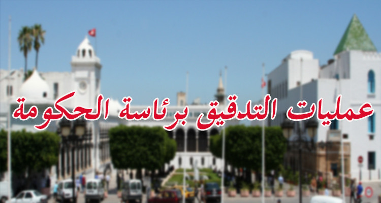 تسمية ثلاث قاضيات  بلجنة قيادة عمليات التدقيق صلب رئاسة الحكومة