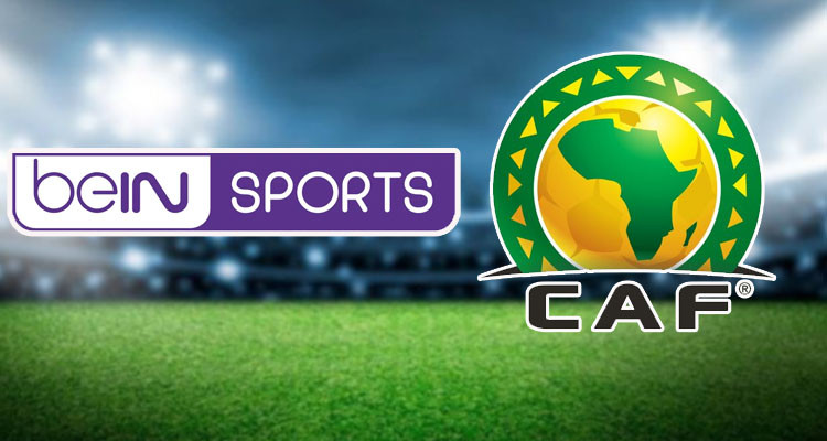 الكاف يسحب حقوق بث المسابقات القارية من شبكة ''بين سبورتس'' القطرية 