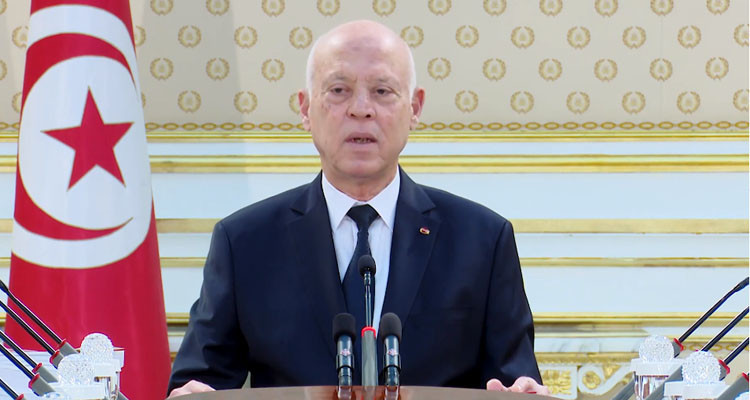 رئيس الدولة: سنة 2012 كانت المساكن الاجتماعية تسند بناء على الانتماء الحزبي