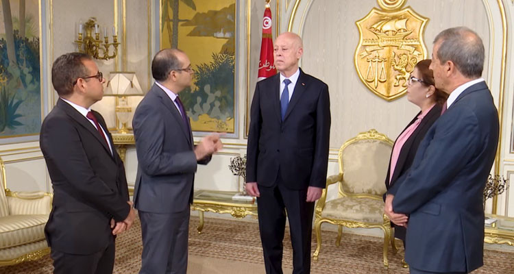 رئيس الدولة: لا نحتاج لمراقبين أجانب للانتخابات لأننا نراقب أنفسنا بأنفسنا