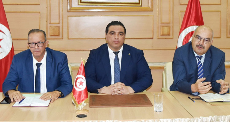 والي بن عروس: هدفنا خدمة المواطن بأسرع ما يمكن وإهدائه فضاء يطيب فيه العيش