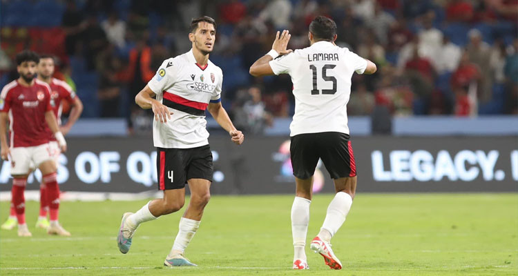 أولاد البهجة يقتنصون من الأهلي كأس السوبر ويشيعون بالجزائر البهجة