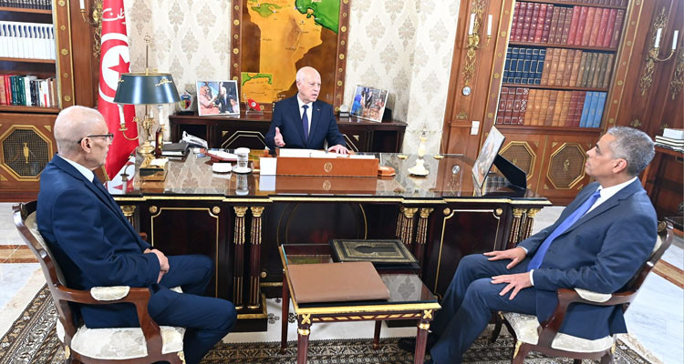 رئيس الدولة ينهي مهام الرئيس المدير العام لشركة الكهرباء والغاز