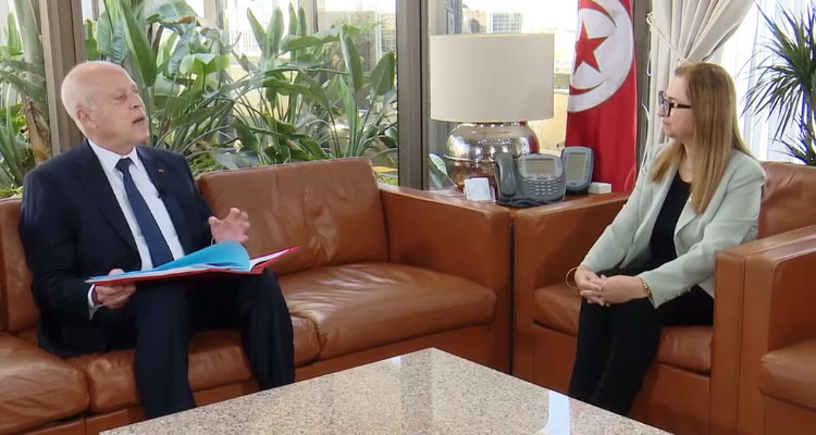 رئيس الدولة: أين لجنة التحاليل عندما تحصل أفارقة جنوب الصحراء على 33 مليار ؟