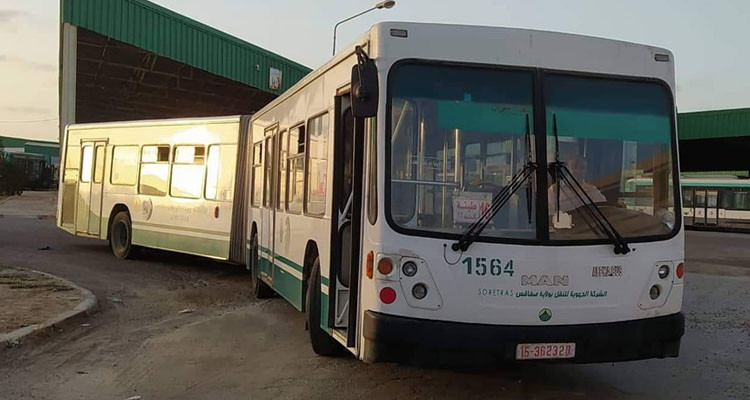 صفاقس: 240 حافلة جاهزة للخدمة بمناسبة العودة المدرسية والجامعية