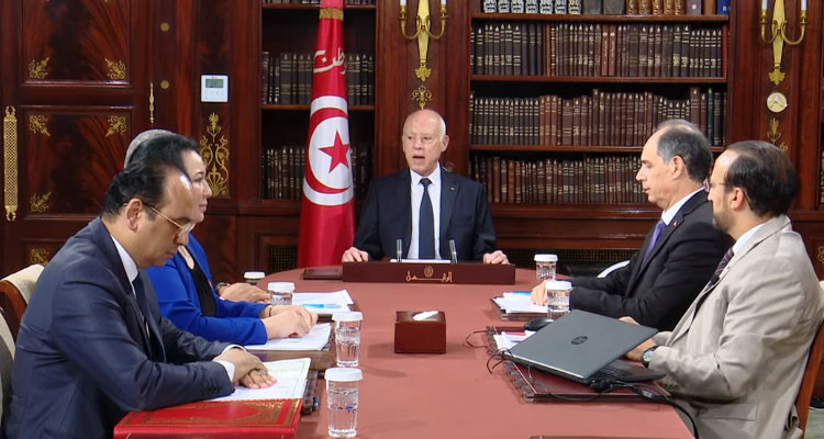 رئيس الدولة: نريد تعليما جديدا يضمن تكافؤ الفرص بين الجميع  بإصلاحات جوهرية