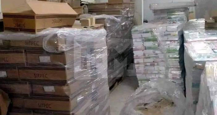 قريبا ضخ أربعة ملايين كراس مدعم بالسوق لتلبية الاحتياجات المتزايدة