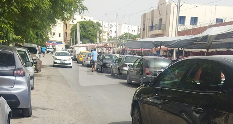 أهالي حي ابن خلدون يستغيثون: من يخلّصنا من الوضع المزري ؟