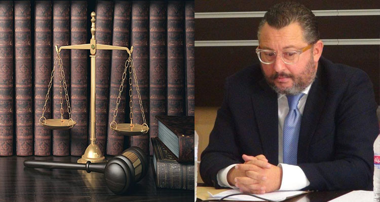 المحامي محمد علي غريب: قاض يشتبه في تلقيه رشوة ينال ''ترقية''