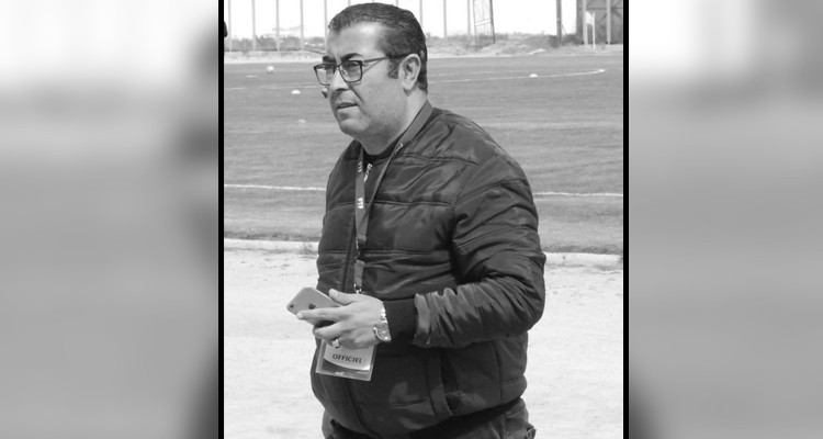 أمل جربة ينعى كاتبه العام عزيز كرونة