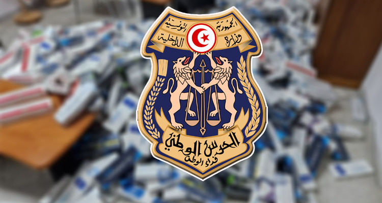 إصابة عون حرس وطني بعد دهسه أحد المهربين بسيارته