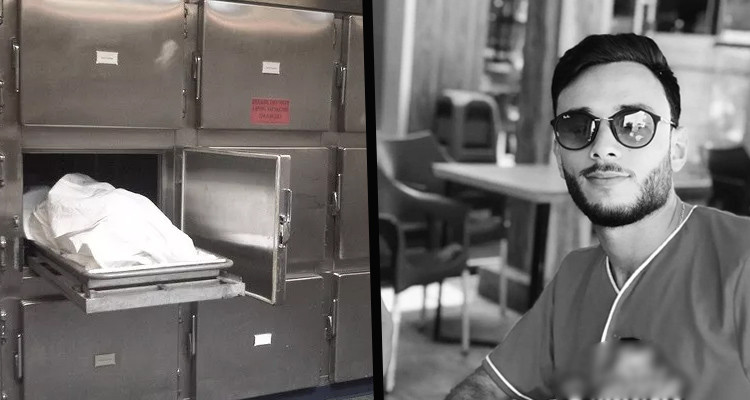 العثور على جثة شاب تحمل آثار عنف وإلى جانبها قارورة خمر