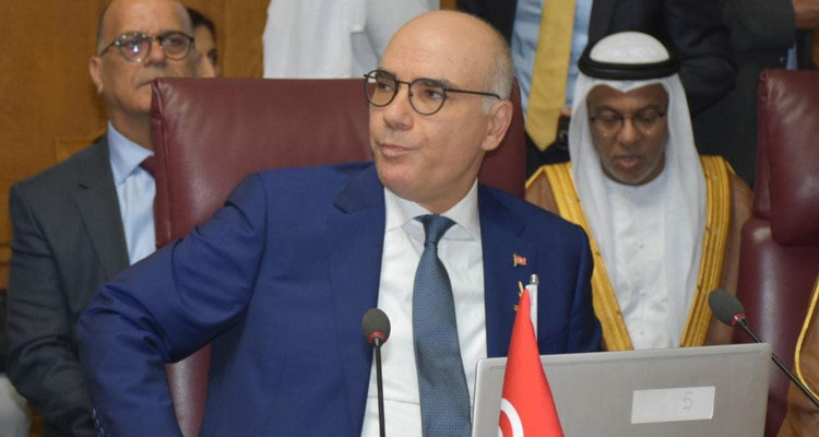 إنهاء مهام مدير المراسلات والحقيبة الديبلوماسية بوزارة الخارجية
