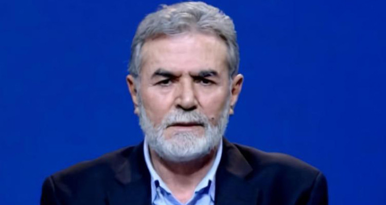 زياد النخالة: لن نسلم أي إسرائيلي ما لم يغادر كل الفلسطينيين سجون الاح،تلال