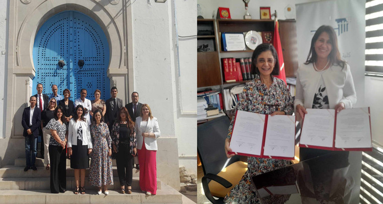 الكتابة العامة لشؤون البحر وكلية العلوم القانونية والسياسية والاجتماعية بتونس توقعان اتفاقية شراكة