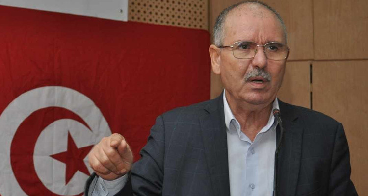 الطبوبي: نعيش اليوم وضعا لا نحسد عليه وحتى لو تولى أبي الحكم فلن أأمنه