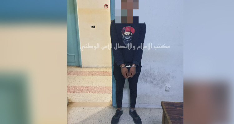جلسة خمرية تنتهي بطعنة سكين وسطو على شاحنة