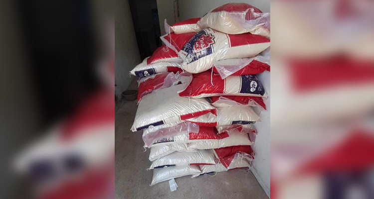 قابس: حجز قرابة الطن ونصف من السميد بإحدى المخابز غير المصنفة