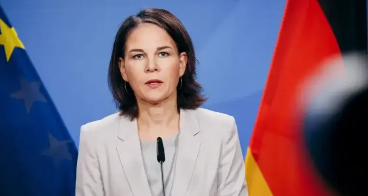 ألمانيا تؤكد وجود عدد من مواطنيها أسرى لدى حركة حـمـ.اس