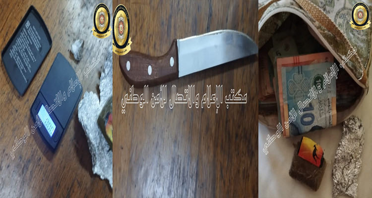 منوبة: القبض على ''حمّاص وأجيره'' يروجان مخدر ''الزطلة''