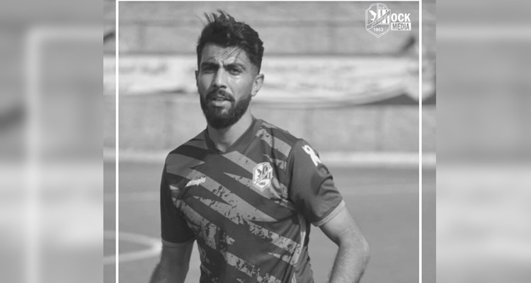 لاعب نادي محيط قرقنة أحمد الهادفي في ذمة الله 