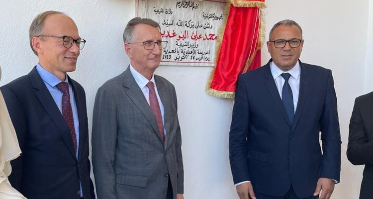 سفارة ألمانيا بتونس: نأسف لـ''إخراج تصريحات سفيرنا من سياقها''