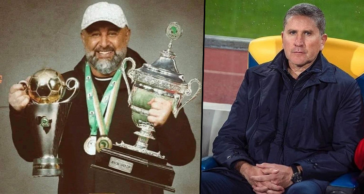 بعد انسحابه: الاسباني غاريدو يخلف عبد الحق بن شيخة